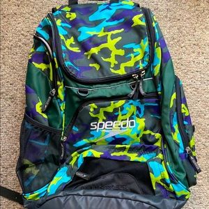 Speedo teamster bag